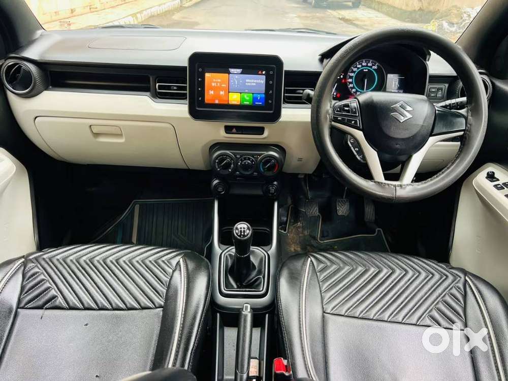 Maruti Suzuki Ignis 1.2 Zeta Mt, 2022, Petrol