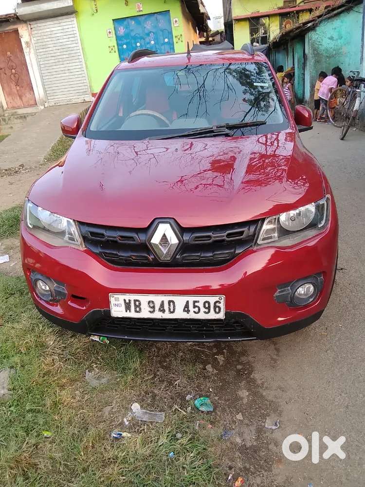 Renault Kwid Petrol Manual 2017