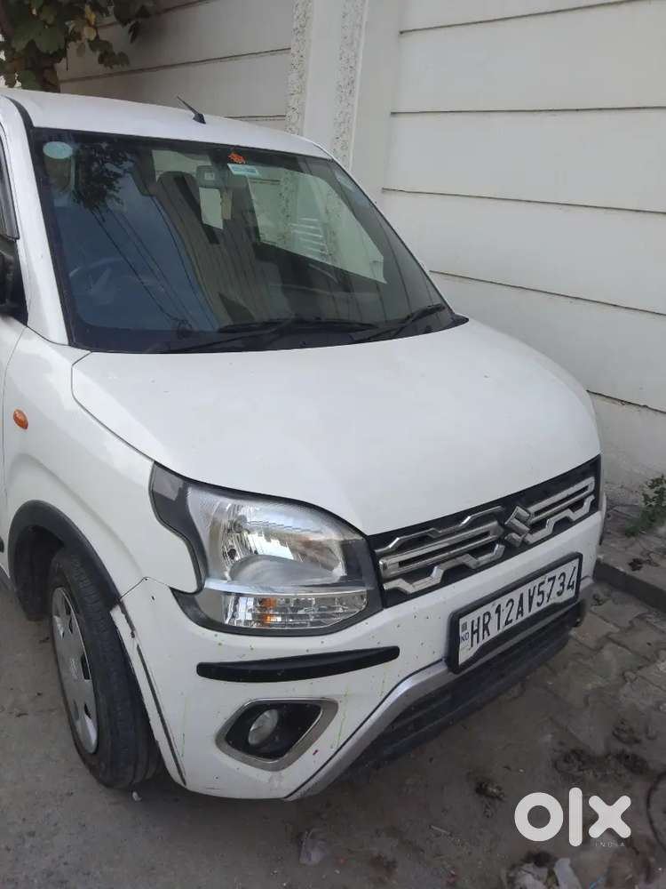 Maruti Suzuki Wagon R 1.0 2024