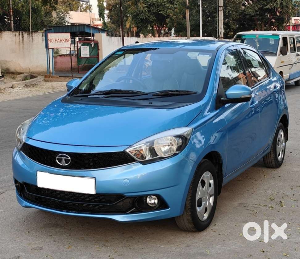 Tata Tigor 1.2 Revotron Xt, 2017, Petrol
