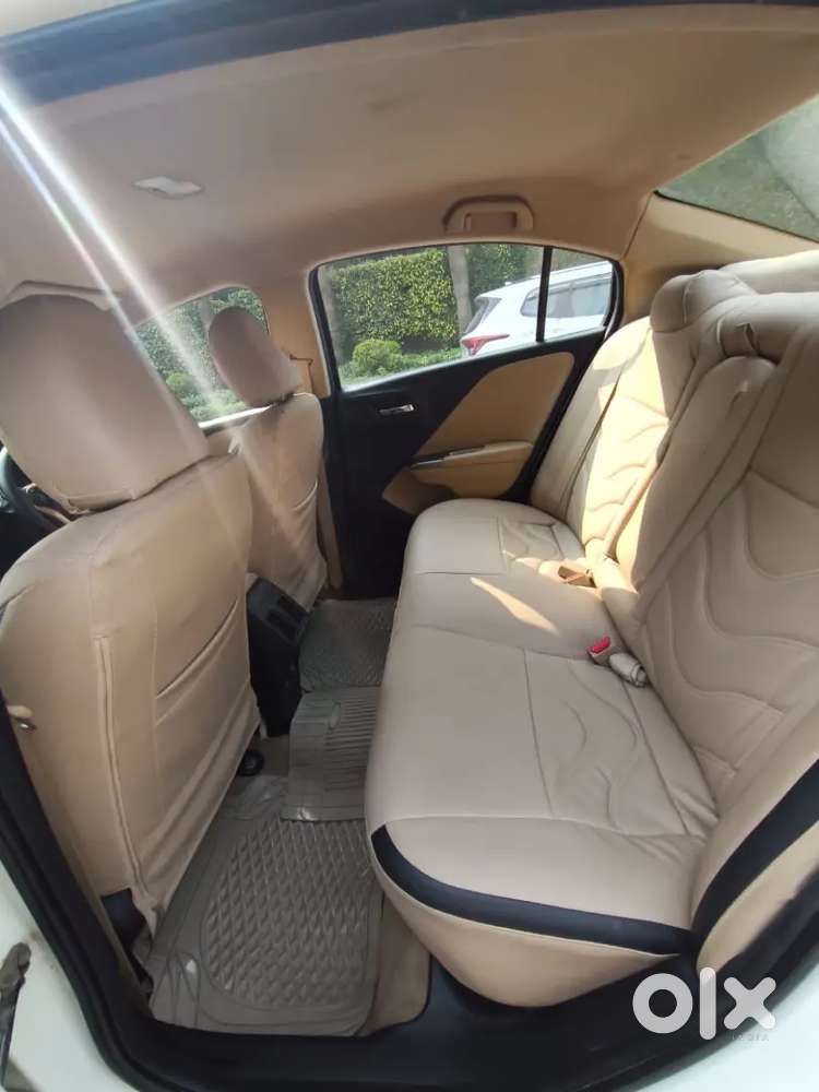 Honda City 2016 Petrol V Mt, Self-driven