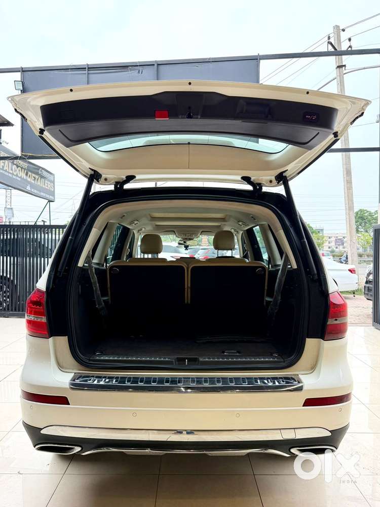Mercedes-benz Gls 350d 4matic, 2020, Diesel
