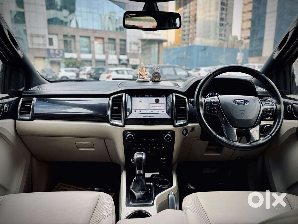 Ford Endeavour 2.2 Titanium At 4x2, 2019, Diesel