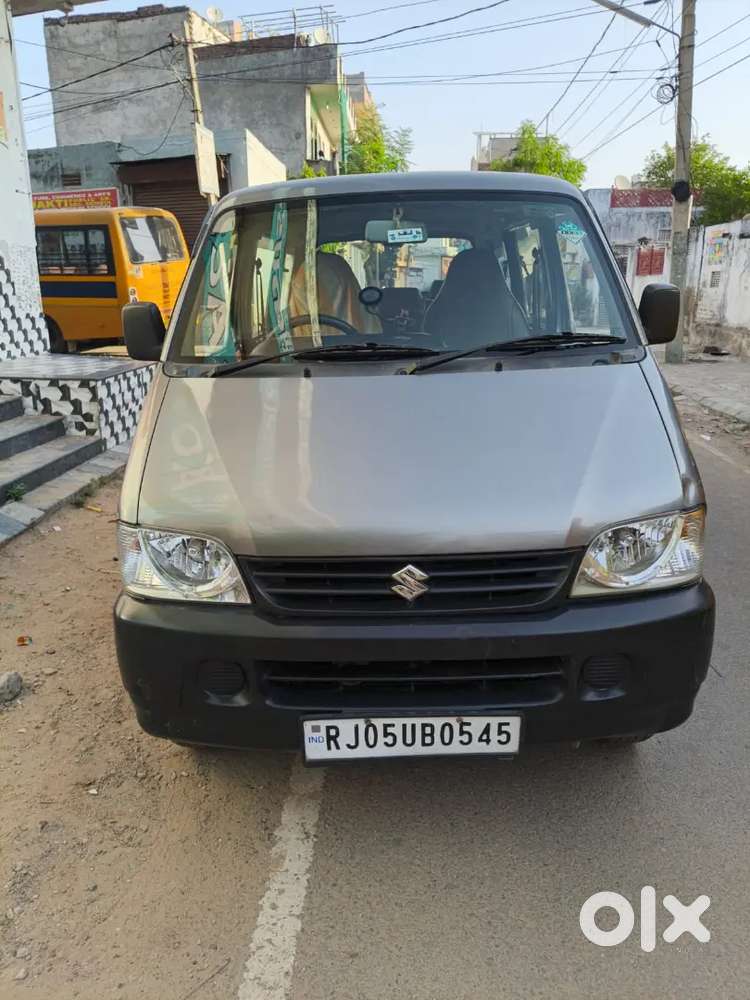 Maruti Suzuki Eeco 2022