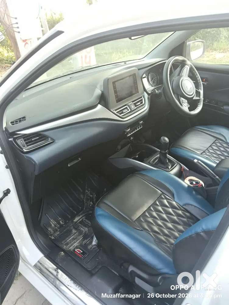 Maruti Baleno Zeta 2026