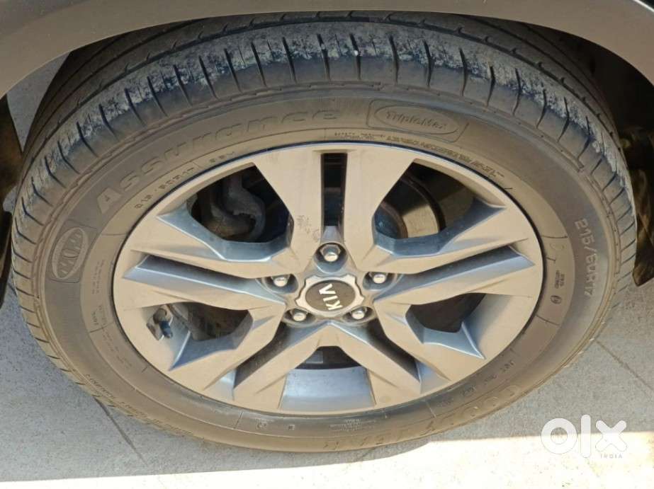 Kia Seltos Htx Ivt G, 2020, Petrol