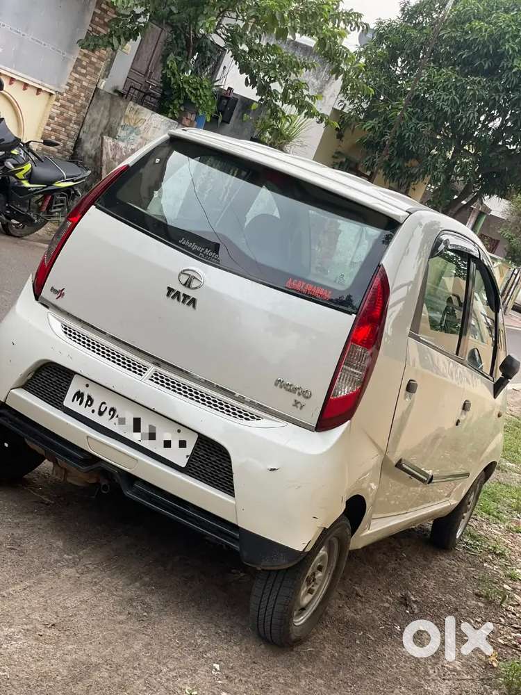 Tata Nano Twist Xt 2015 Model