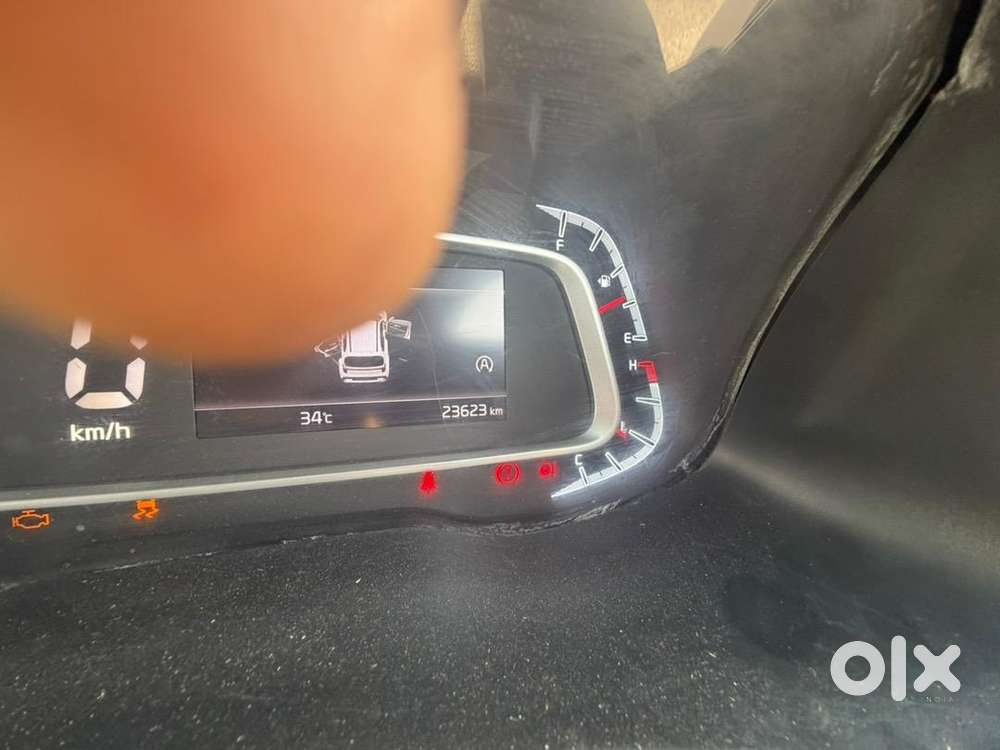 Kia Sonet 2025 Petrol Good Condition