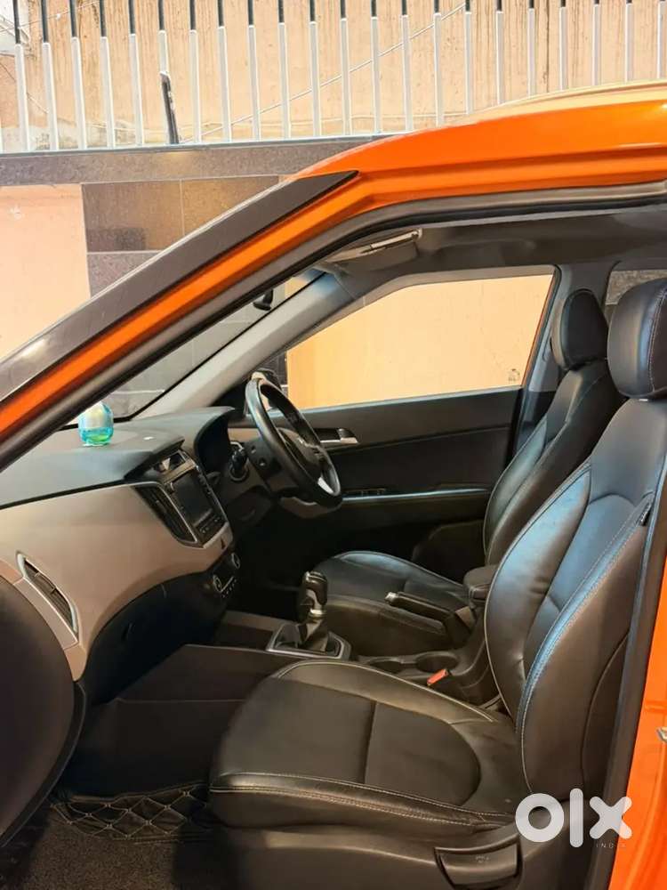 Hyundai Creta Sx(o) | Sunroof | Only 38k Km | Excellent Condition