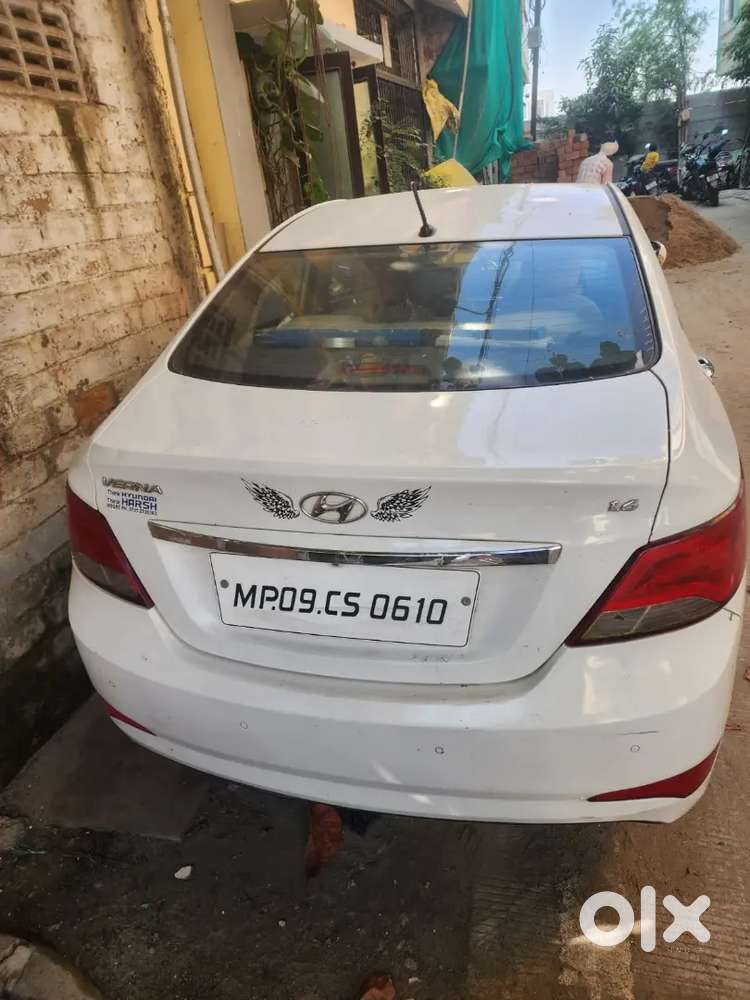 Hyundai Verna 1.6 S 2015