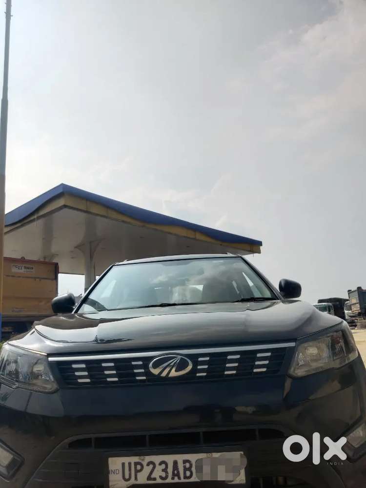 Well-maintained 2019 Mahindra Xuv300 W6 (diesel)