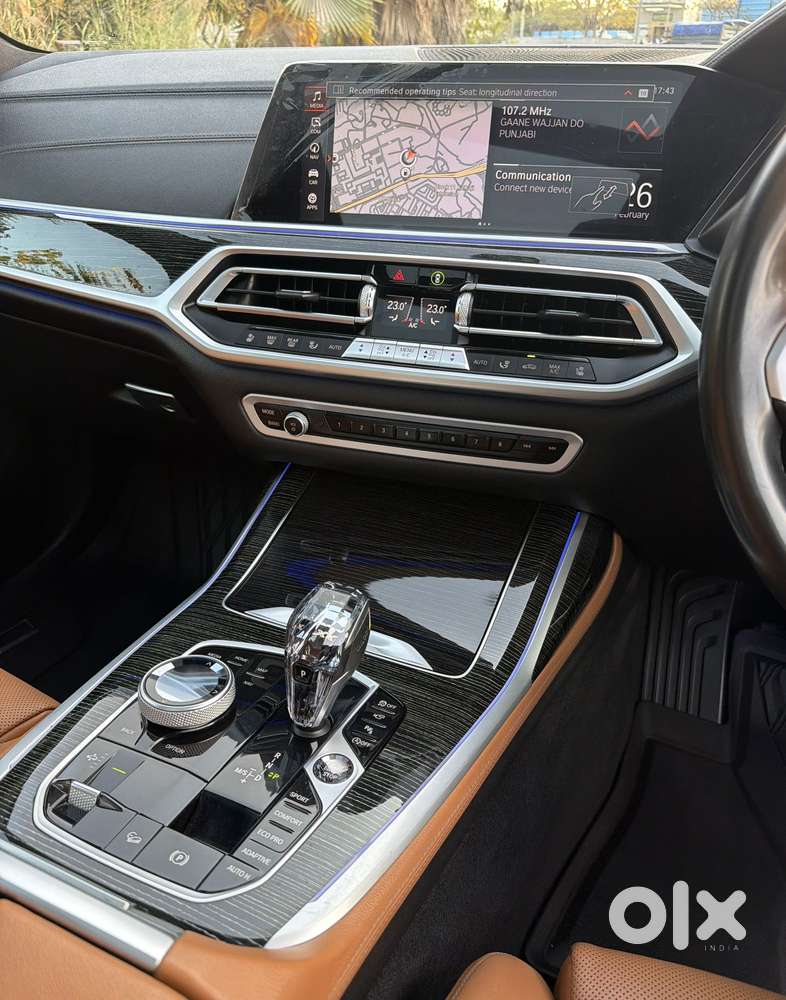 Bmw X7 3.0 Xdrive 40i M Sport, 2022, Petrol