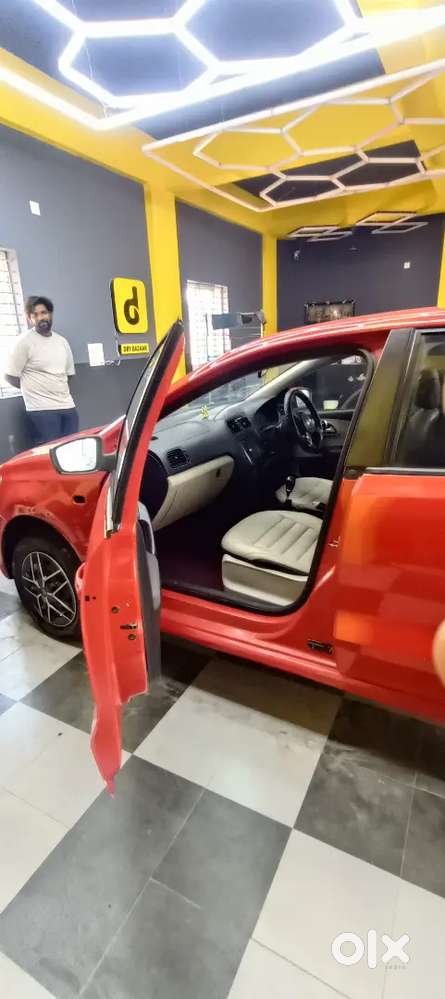 Volkswagen Polo 2013