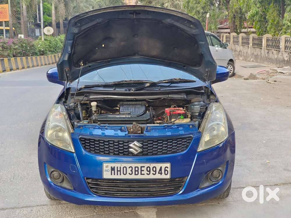 Maruti Suzuki Swift 1.2 Lxi (o), 2012, Petrol