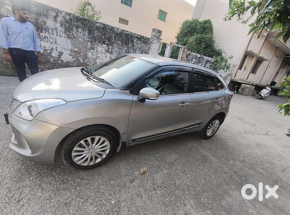 Maruti Suzuki Baleno 2019
