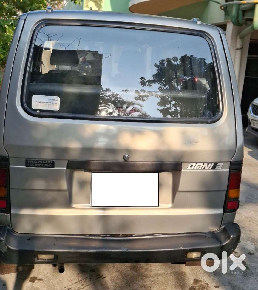 Maruti Suzuki Omni 8 Seater, 2004, Petrol