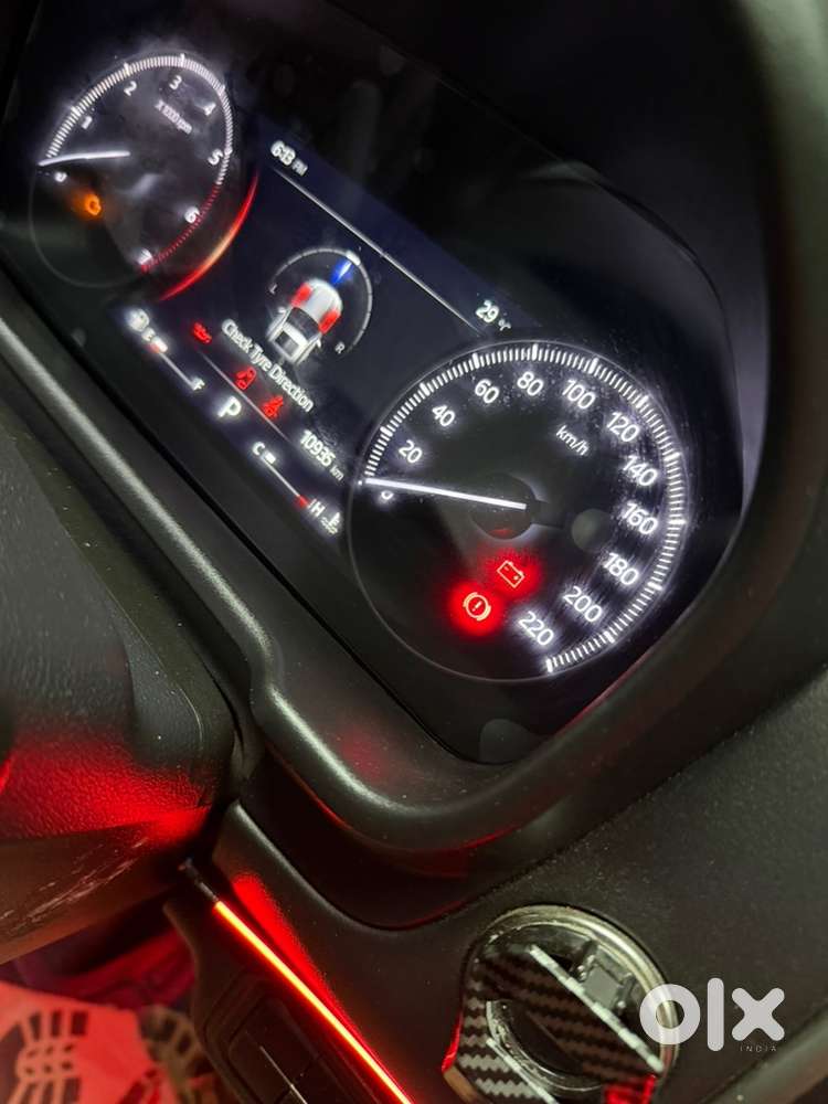 Mahindra Scorpio-n Petrol 2025
