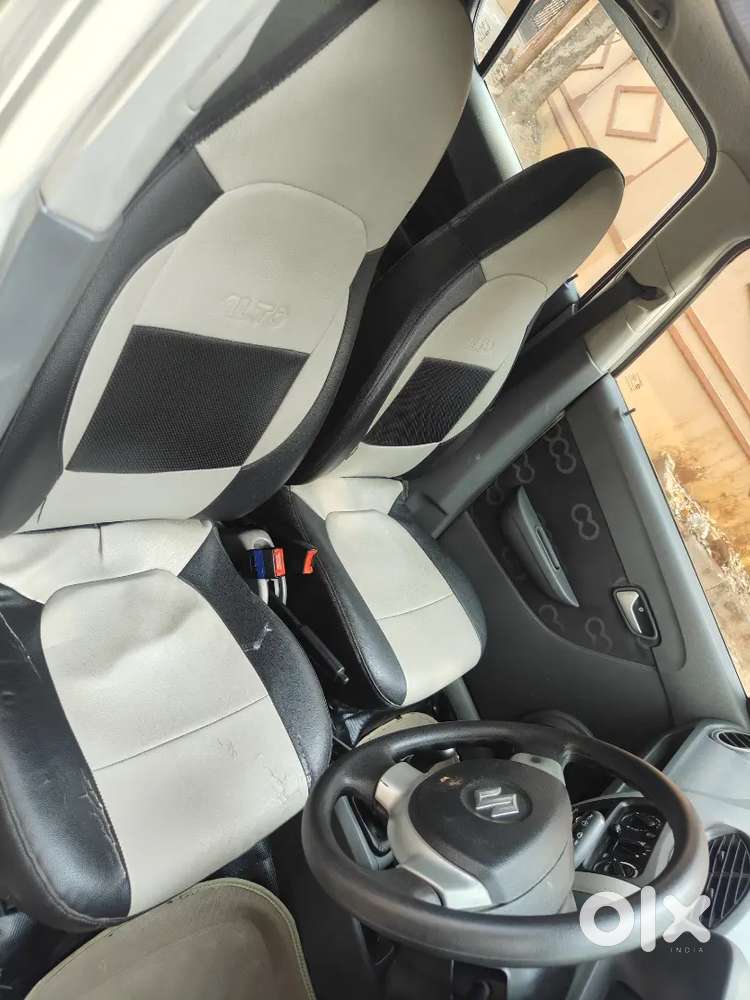 Maruti Suzuki Alto 800 2013