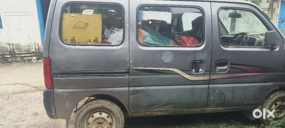 2011 Maruti Suzuki Eeco Ac 5 Str