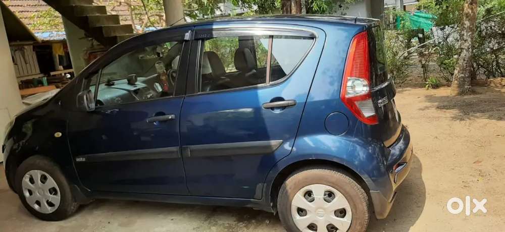 Maruti Suzuki Ritz 2009 Petrol 5625 Km Driven Well Maintained