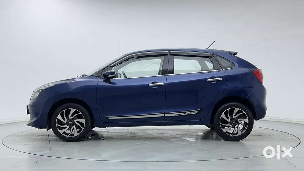 Maruti Suzuki Baleno 1.2 Zeta, 2020, Petrol