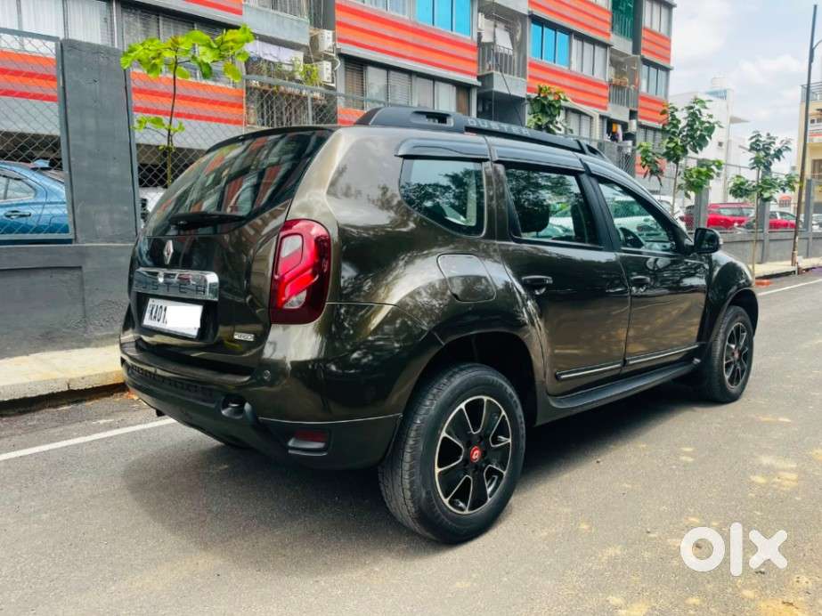 Renault Duster 85ps Diesel Rxs, 2018, Diesel