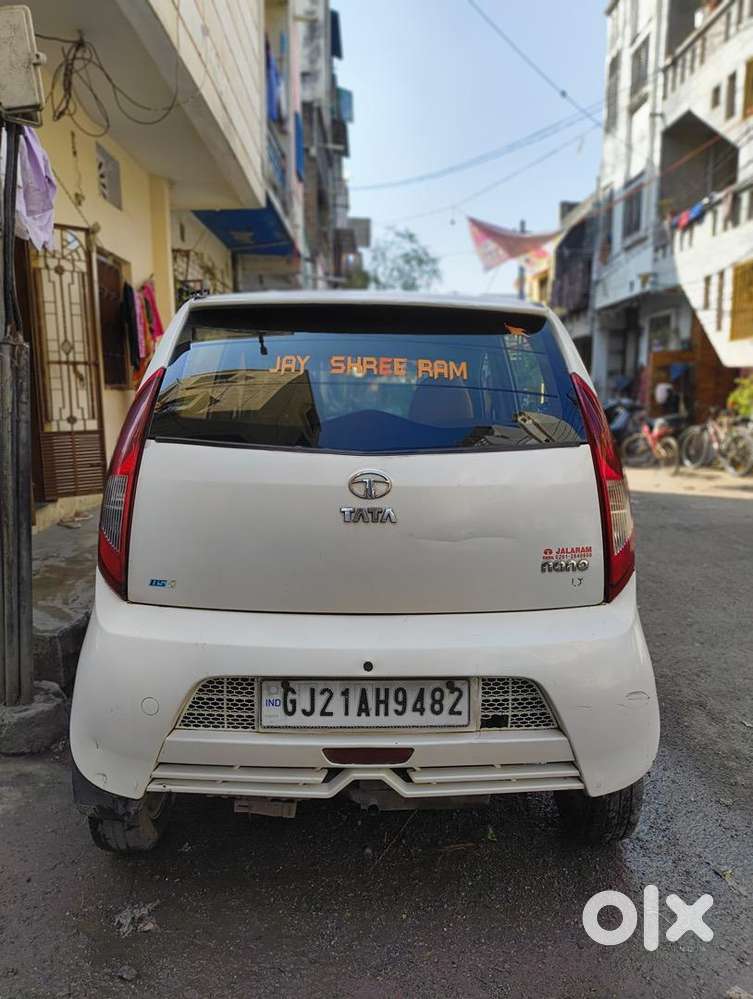 Tata Nano 2014 Petrol Good Condition