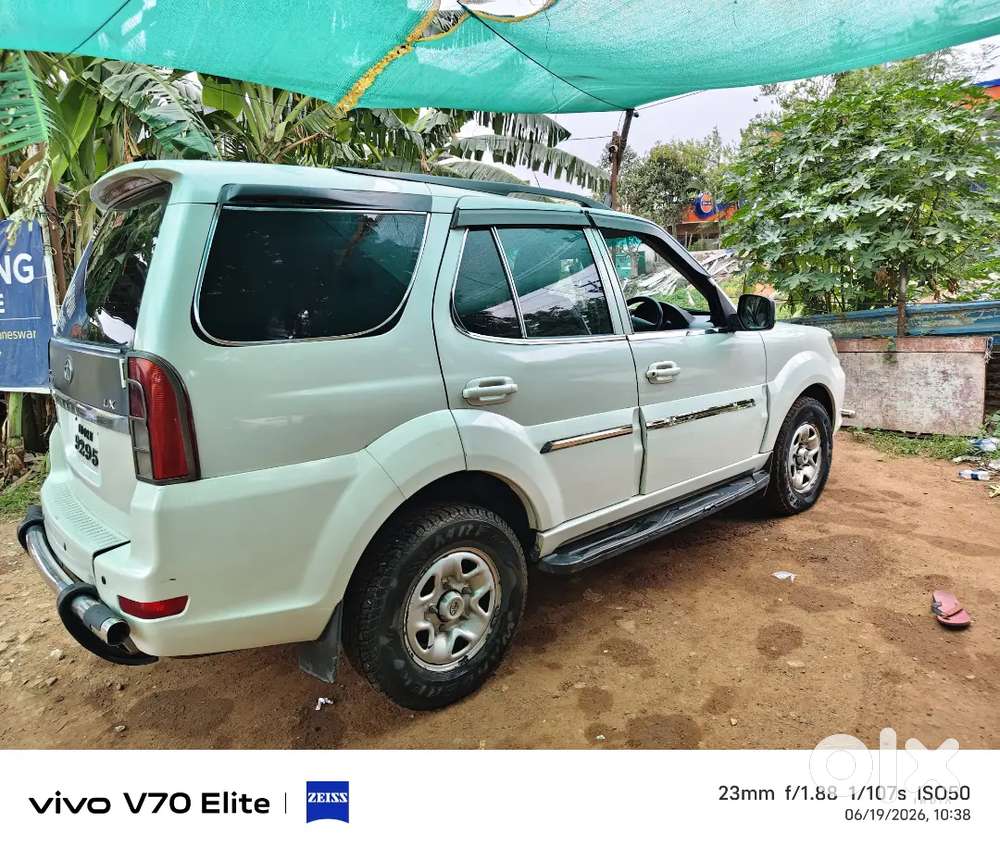 Tata Safari Storme 2014 Diesel 2nd Owner