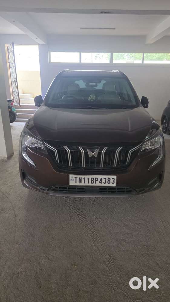 Mahindra Xuv700 2.2 Ax 7 Diesel At Luxury Pack Str, 2024, Diesel