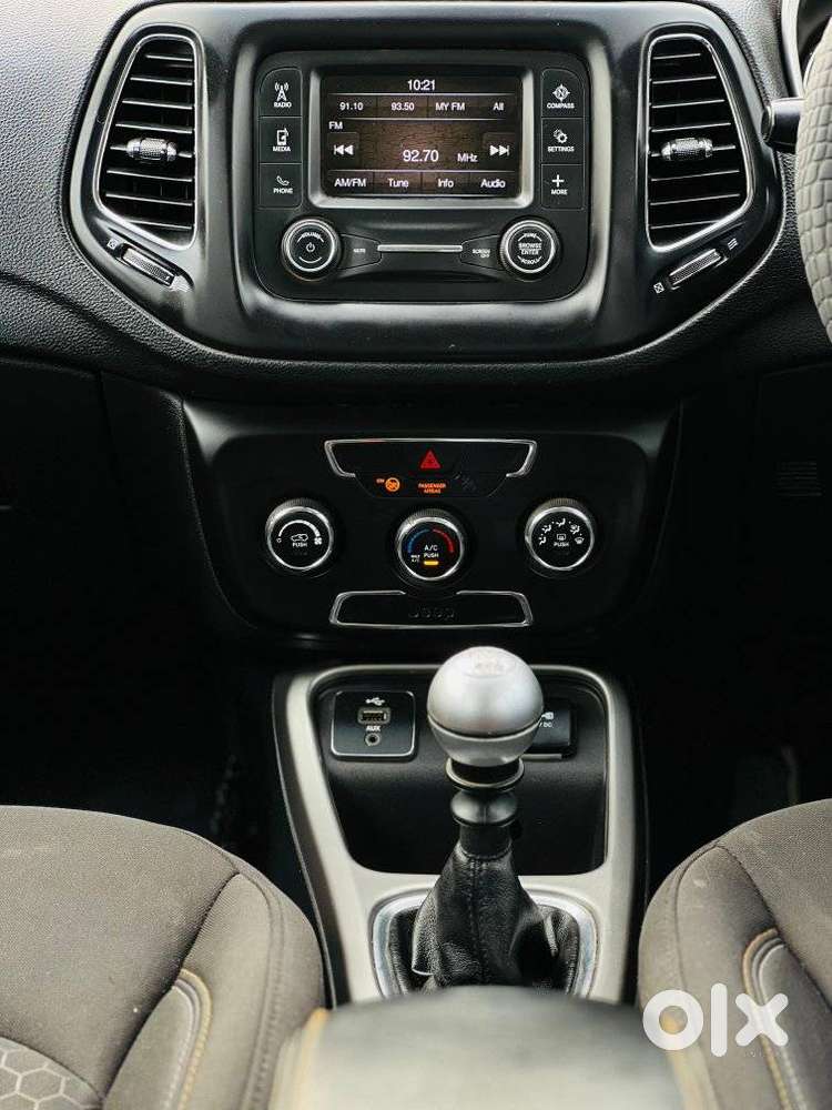 Jeep Compass 2.0 Sport, 2019, Diesel