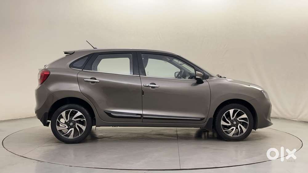 Maruti Suzuki Baleno Zeta, 2020, Petrol