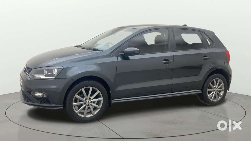 Volkswagen Polo 1.0 Highline Plus Tsi, 2022, Petrol