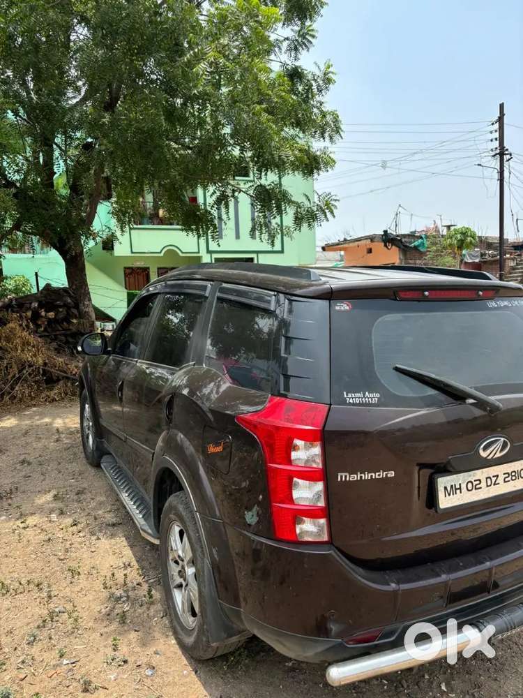 Mahindra Xuv500 2015 Diesel Manual