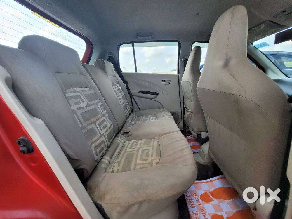 Maruti Suzuki Celerio Zxi Optional Mt, 2017, Petrol