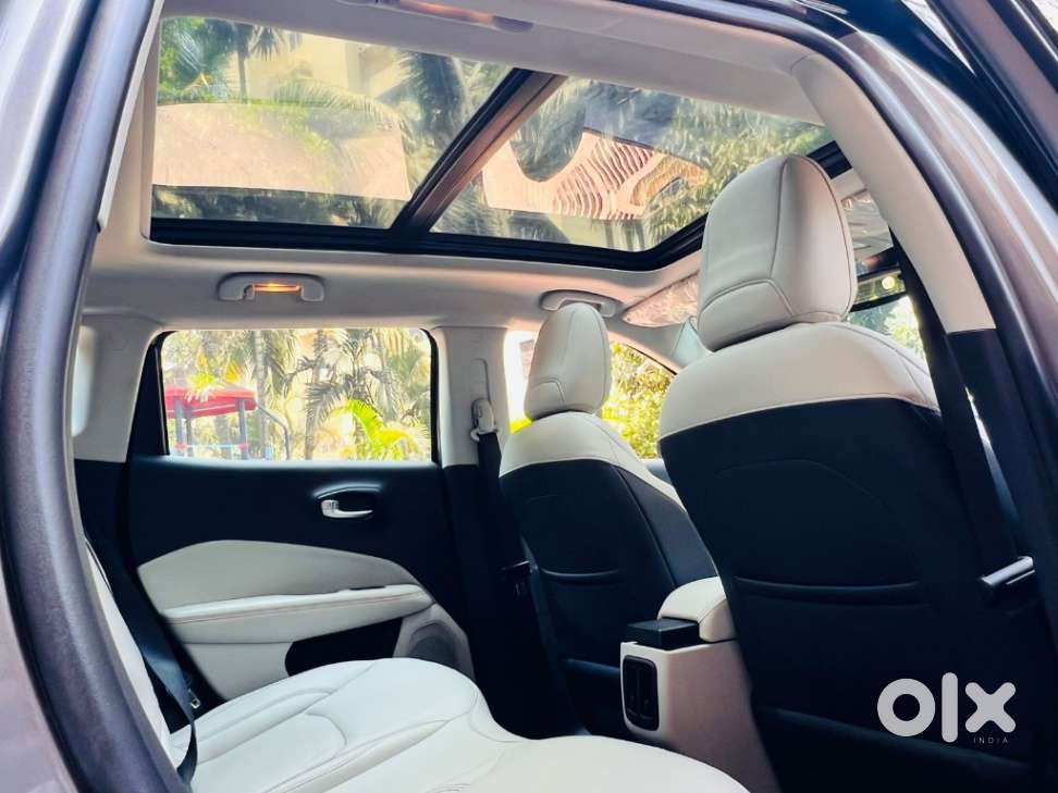 Jeep Compass 2.0 Limited Plus 4x4, 2020, Diesel