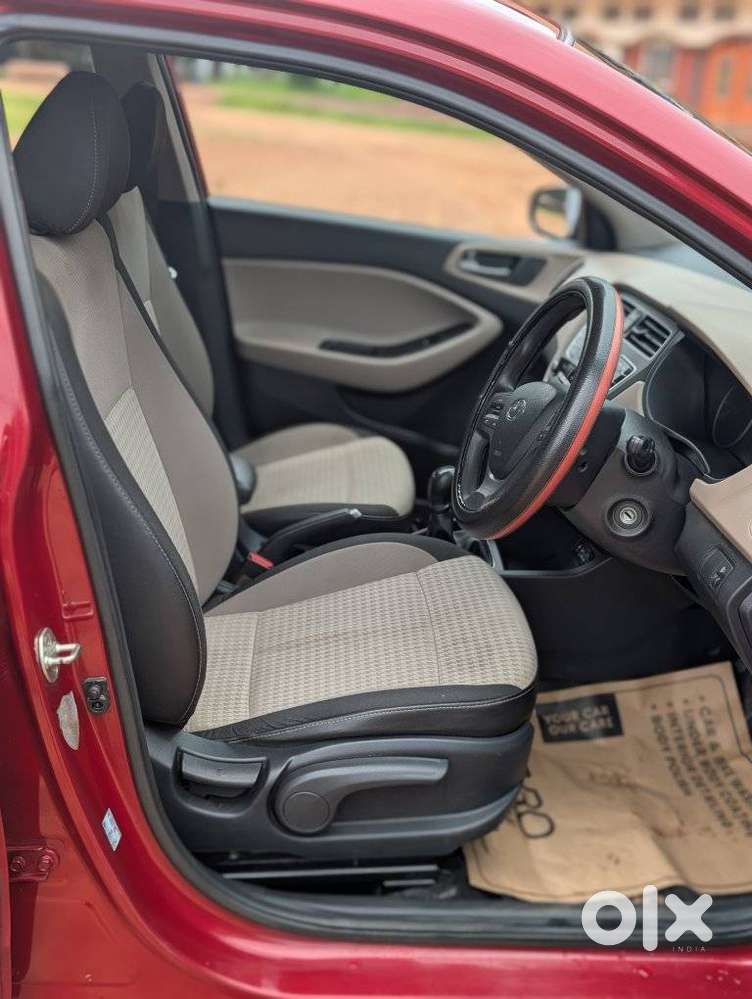 Hyundai I20 1.2 Spotz, 2018, Petrol