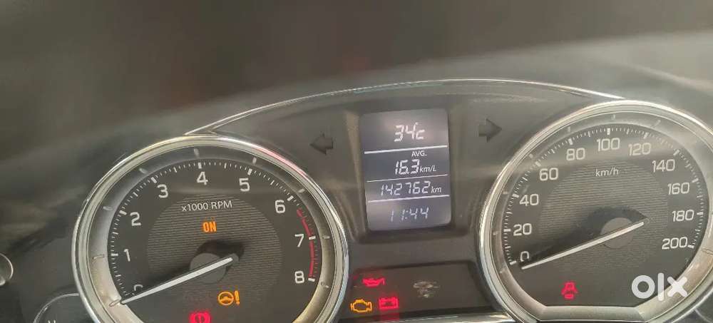 Maruti Suzuki Ciaz 2015 Petrol Well Maintained Push Button Start Hai