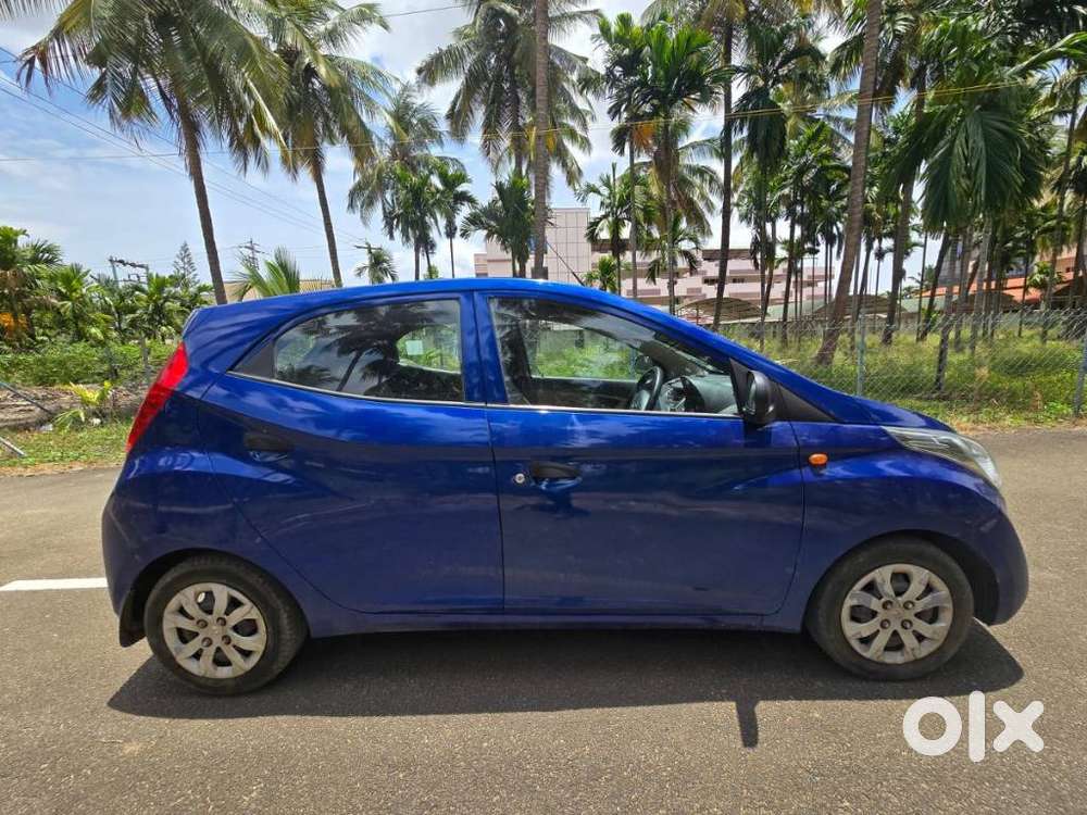 Hyundai Eon Era +, 2017, Petrol