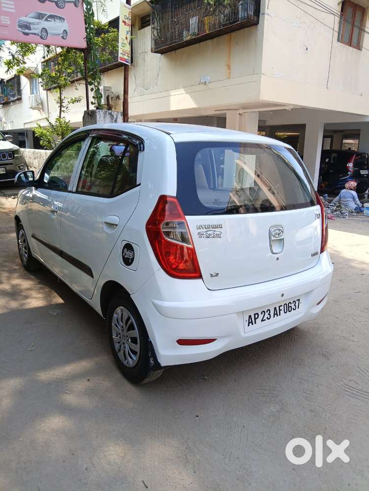 Hyundai I10 1.2 Kappa Magna, 2011, Petrol