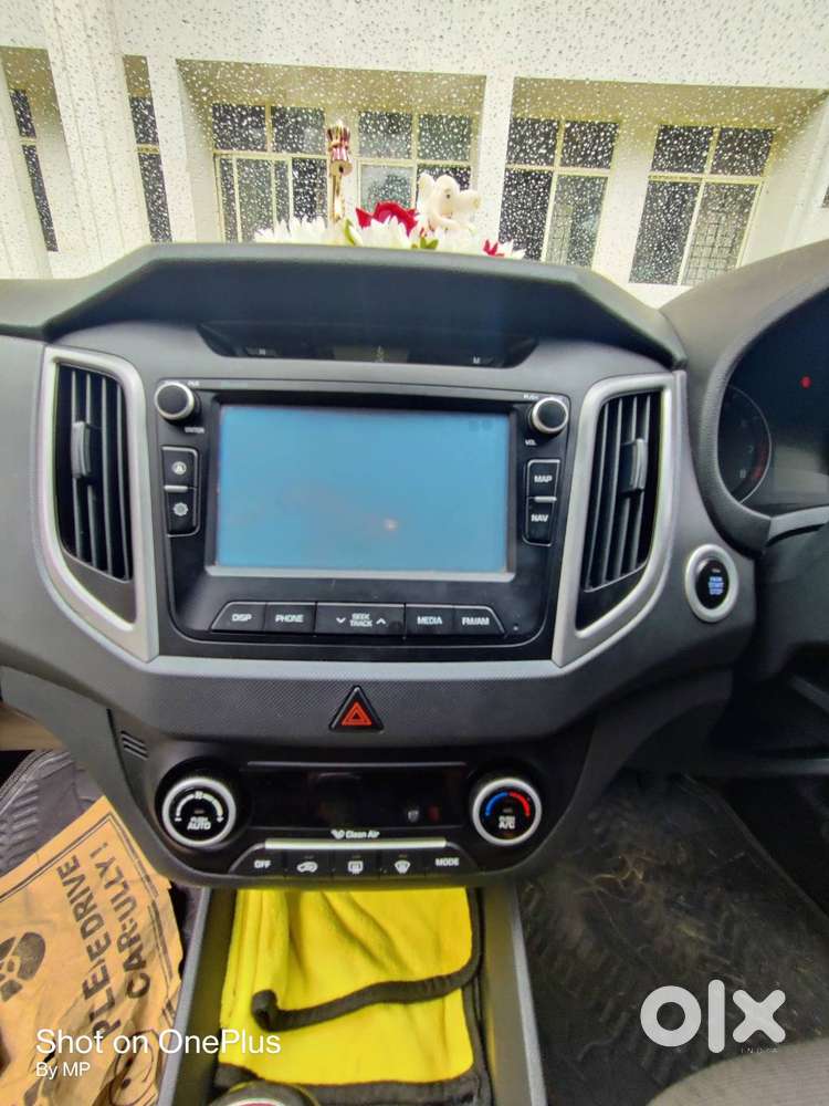 2018 1.6 Vtvt Petrol Creta - Well Maintained,good Condition