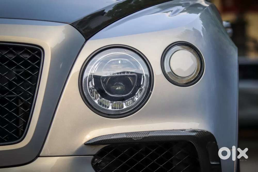 Bentley Bentayga, 2017, Petrol