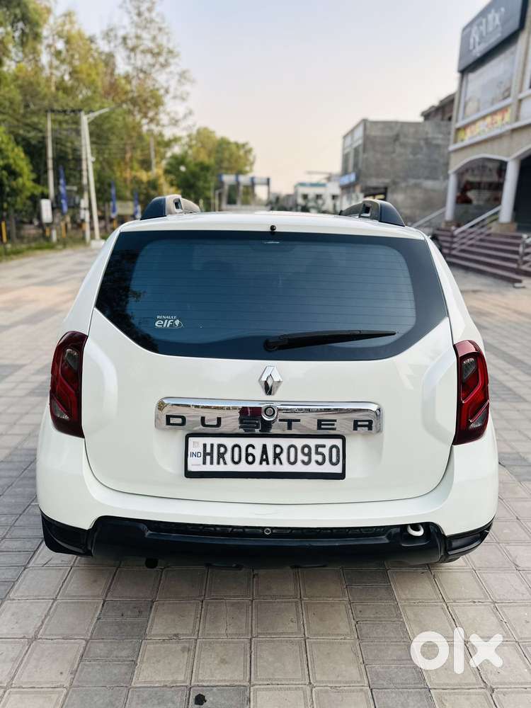 Renault Duster 85ps Diesel Rxs, 2018, Diesel