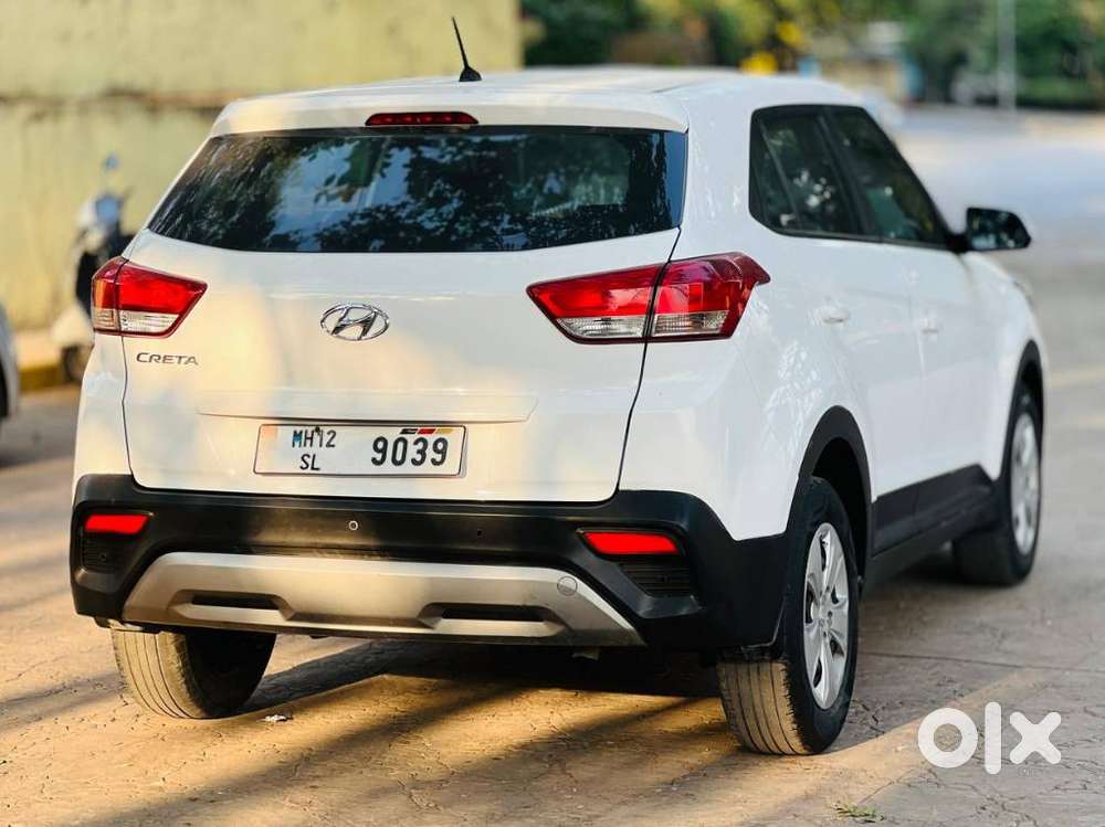 Hyundai Creta 1.6 E Plus Diesel, 2020, Diesel