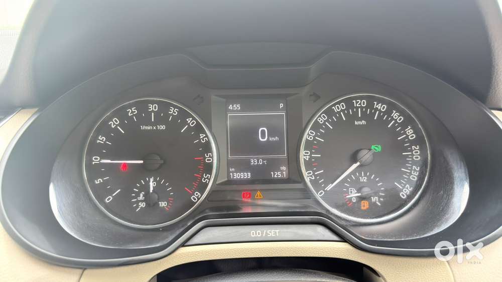Skoda Octavia 2.0 Elegance Tdi Cr At, 2013, Diesel