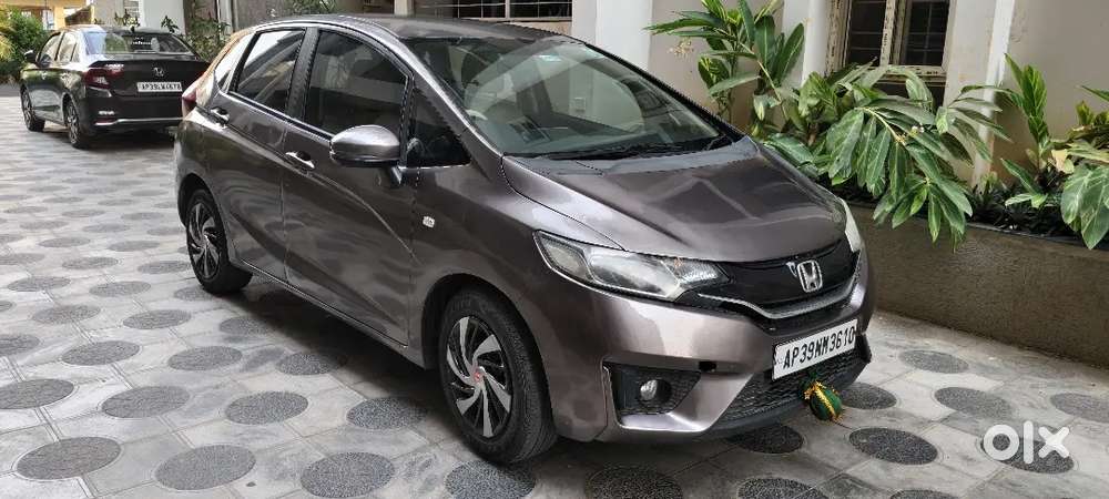 Honda Jazz Sv 2016 Diesel