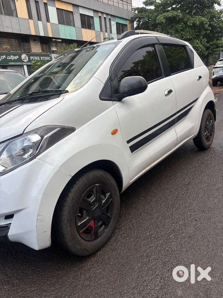 Datsun Redigo 2016 Petrol 85000 Km Driven