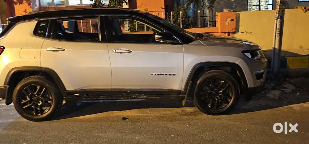 Jeep Compass Diesel 2018 Car