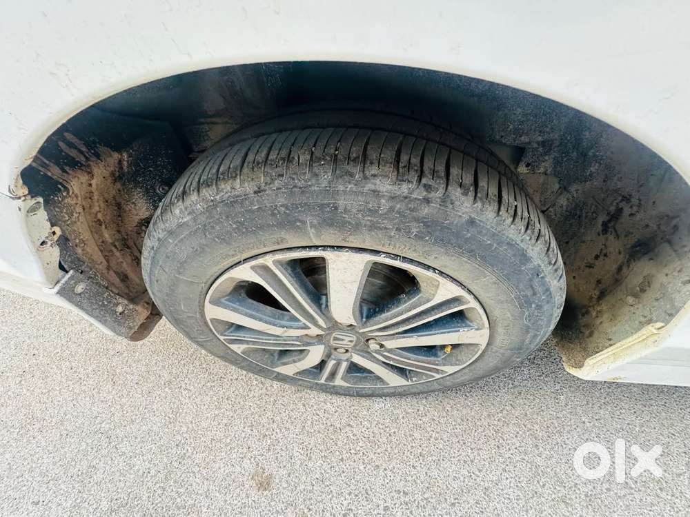 Honda City I Vtec Sv, 2018, Petrol