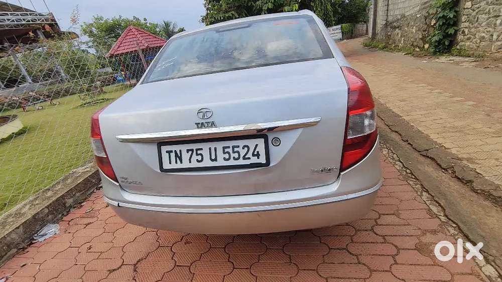 Tata Manza 2015 Diesel Well Maintained