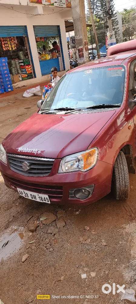 Maruti Suzuki Alto K10 2012